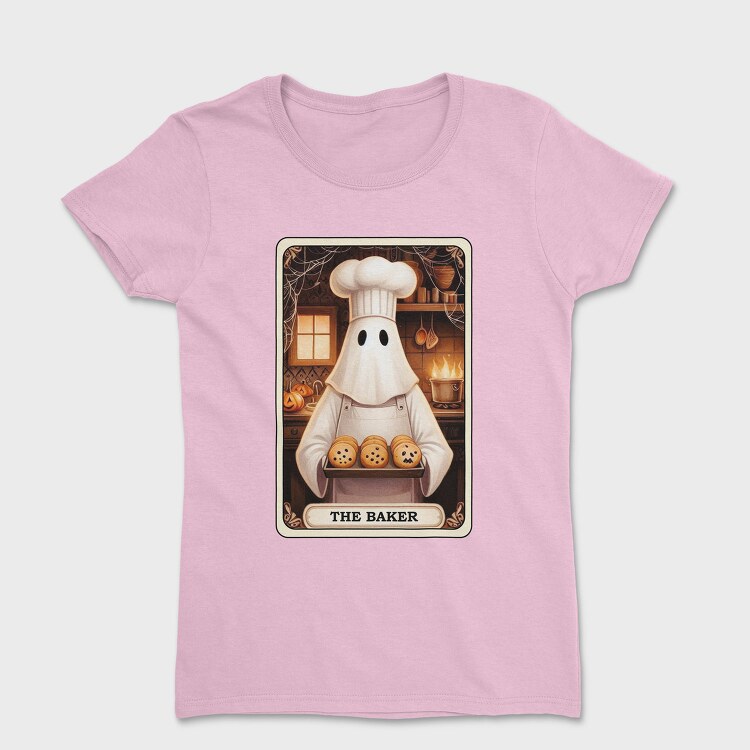 The Baker, Tricou Femei