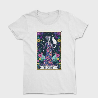 The Cat Lady, Tricou Femei