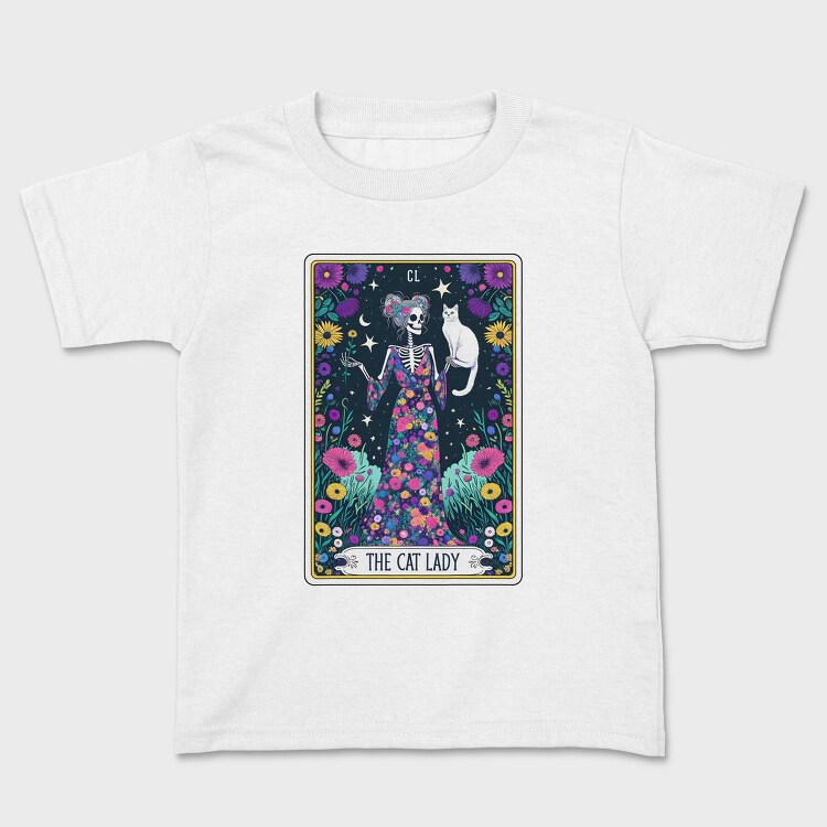 The Cat Lady, Tricou Copii