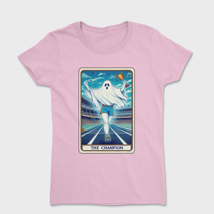 The Champion, Tricou Femei