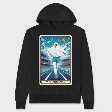 The Champion, Hanorac Oversize Barbati (Unisex)