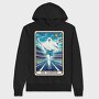 The Champion, Hanorac Oversize Barbati (Unisex)