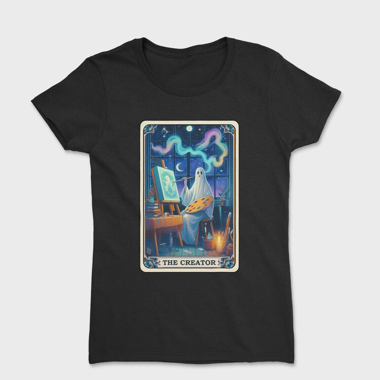 The Creator, Tricou Femei