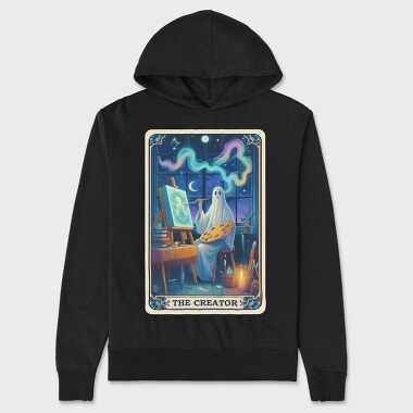 The Creator, Hanorac Oversize Barbati (Unisex)