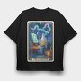 The Creator, Tricou Oversize Barbati (Unisex)