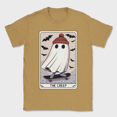 The Creep, Tricou Barbati (Unisex)