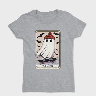 The Creep, Tricou Femei