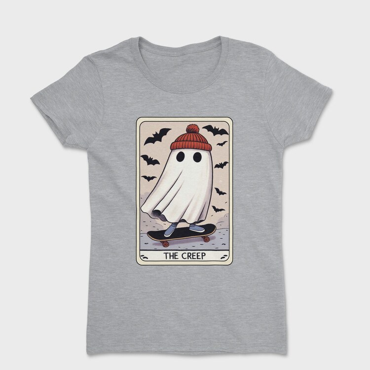 The Creep, Tricou Femei