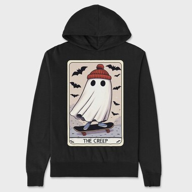 The Creep, Hanorac Oversize Barbati (Unisex)