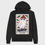 The Creep, Hanorac Oversize Barbati (Unisex)