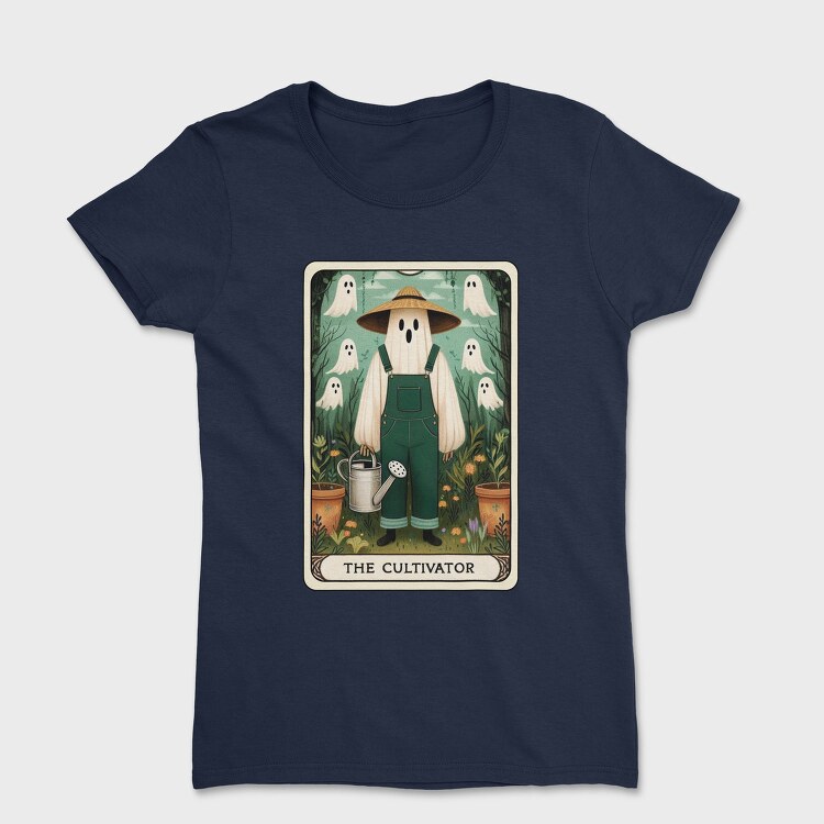 The Cultivator, Tricou Femei