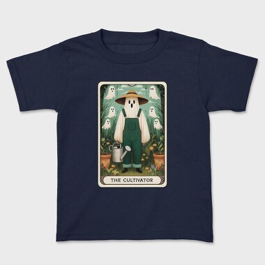 The Cultivator, Tricou Copii