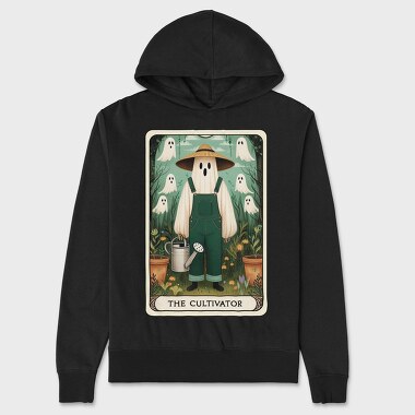 The Cultivator, Hanorac Oversize Barbati (Unisex)