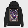 The Dog Mom, Hanorac Oversize Barbati (Unisex)