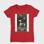 The Dog Skeleton, Tricou Femei