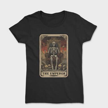 The Emperor, Tricou Femei