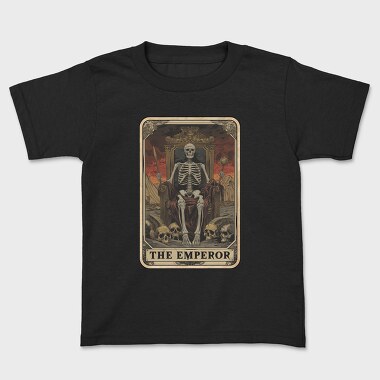 The Emperor, Tricou Copii