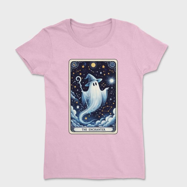 The Enchanter, Tricou Femei