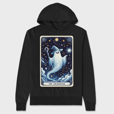 The Enchanter, Hanorac Oversize Barbati (Unisex)