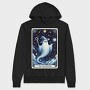 The Enchanter, Hanorac Oversize Barbati (Unisex)