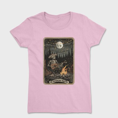 The Enchanting Minstrel, Tricou Femei