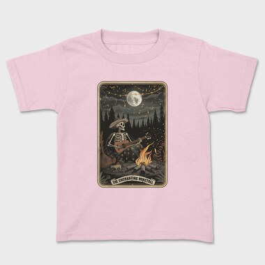 The Enchanting Minstrel, Tricou Copii