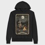 The Enchanting Minstrel, Hanorac Oversize Barbati (Unisex)