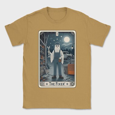 The Fixer, Tricou Barbati (Unisex)