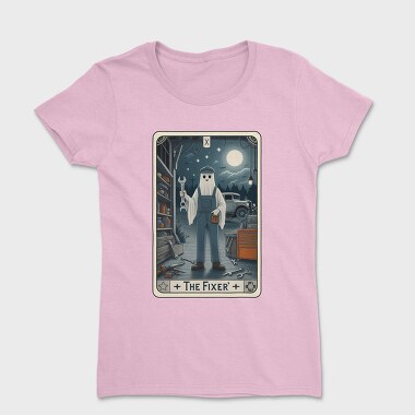 The Fixer, Tricou Femei