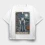 The Fixer, Tricou Oversize Barbati (Unisex)