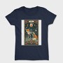 The Fox Skeleton, Tricou Femei