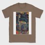 The Giraffe Skeleton, Tricou Barbati (Unisex)