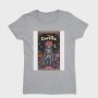 The Gorilla Skeleton, Tricou Femei