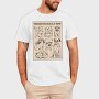 Dog Seven Deadly Sins, Tricou Barbati (Unisex)
