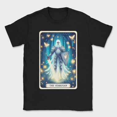 The Guardian, Tricou Barbati (Unisex)
