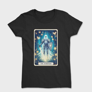 The Guardian, Tricou Femei
