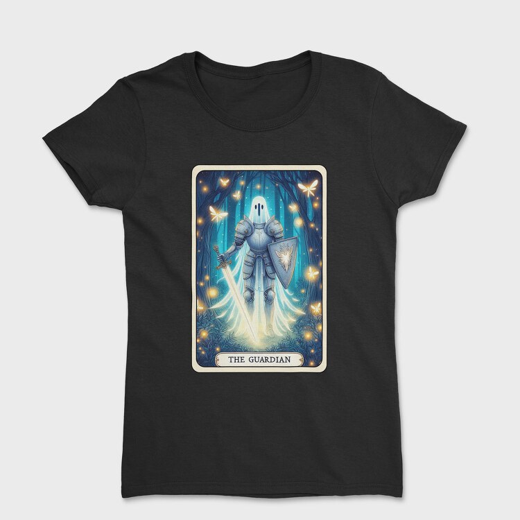 The Guardian, Tricou Femei