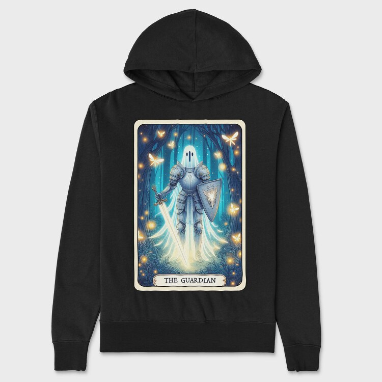 The Guardian, Hanorac Oversize Barbati (Unisex)