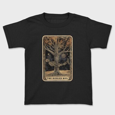 The Hanged Man, Tricou Copii