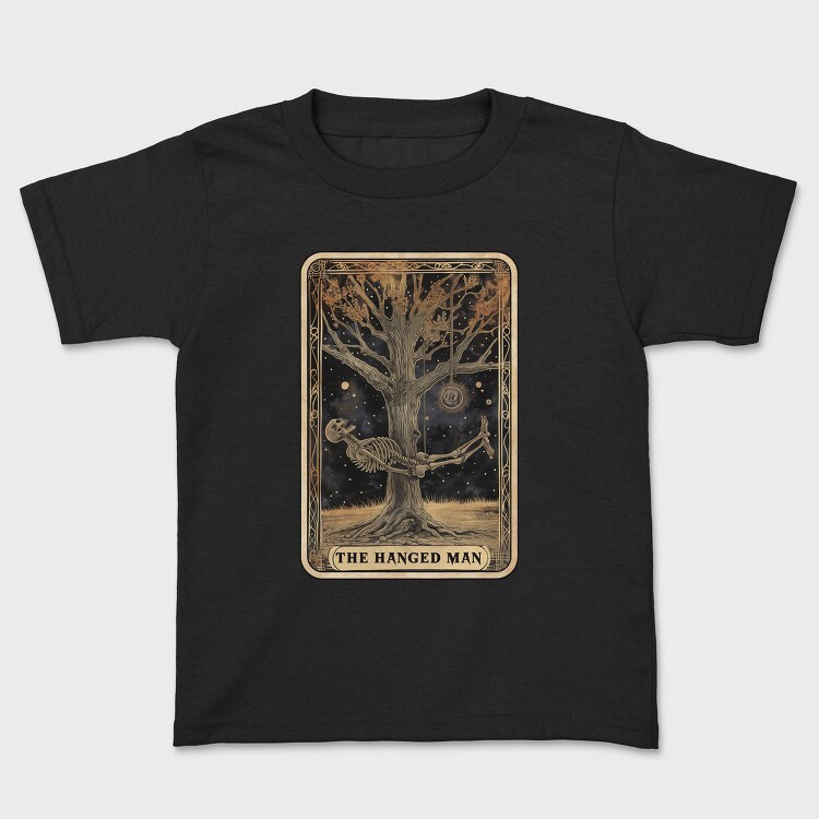 The Hanged Man, Tricou Copii