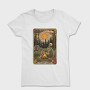The Happy Camper, Tricou Femei