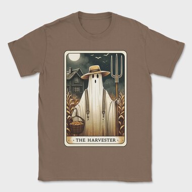The Harvester, Tricou Barbati (Unisex)