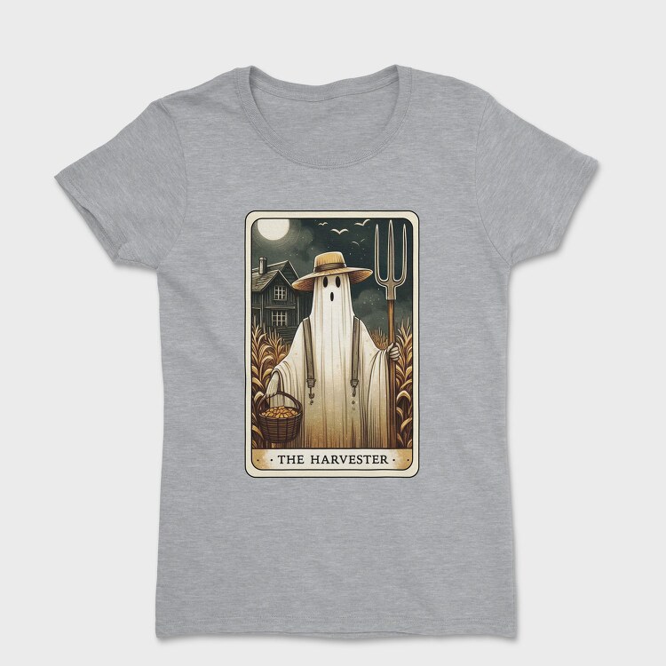The Harvester, Tricou Femei