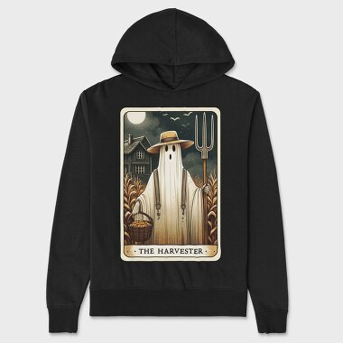 The Harvester, Hanorac Oversize Barbati (Unisex)