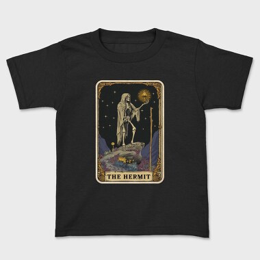 The Hermit Card, Tricou Copii