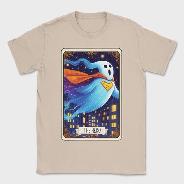 The Hero, Tricou Barbati (Unisex)