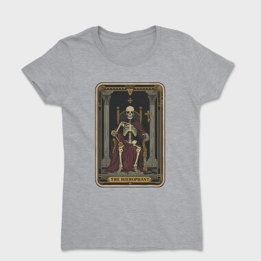 The Hierophant, Tricou Femei