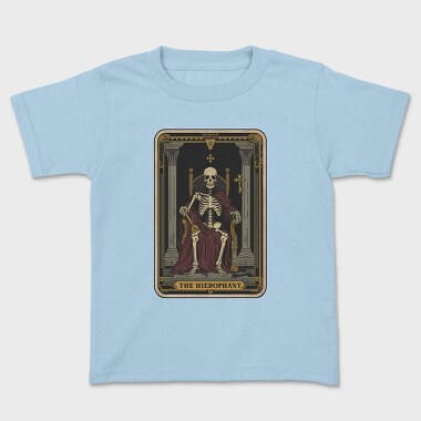 The Hierophant, Tricou Copii