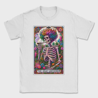 The High Gardener, Tricou Barbati (Unisex)