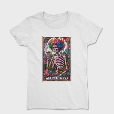 The High Gardener, Tricou Femei